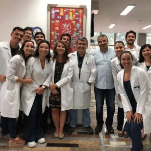 Acão Social FMABC - Oftalmopediatria 2019