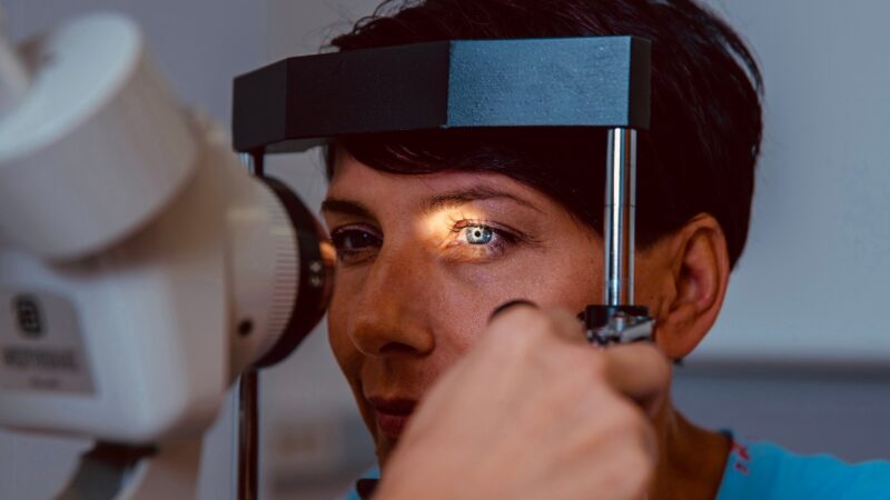 glaucoma
