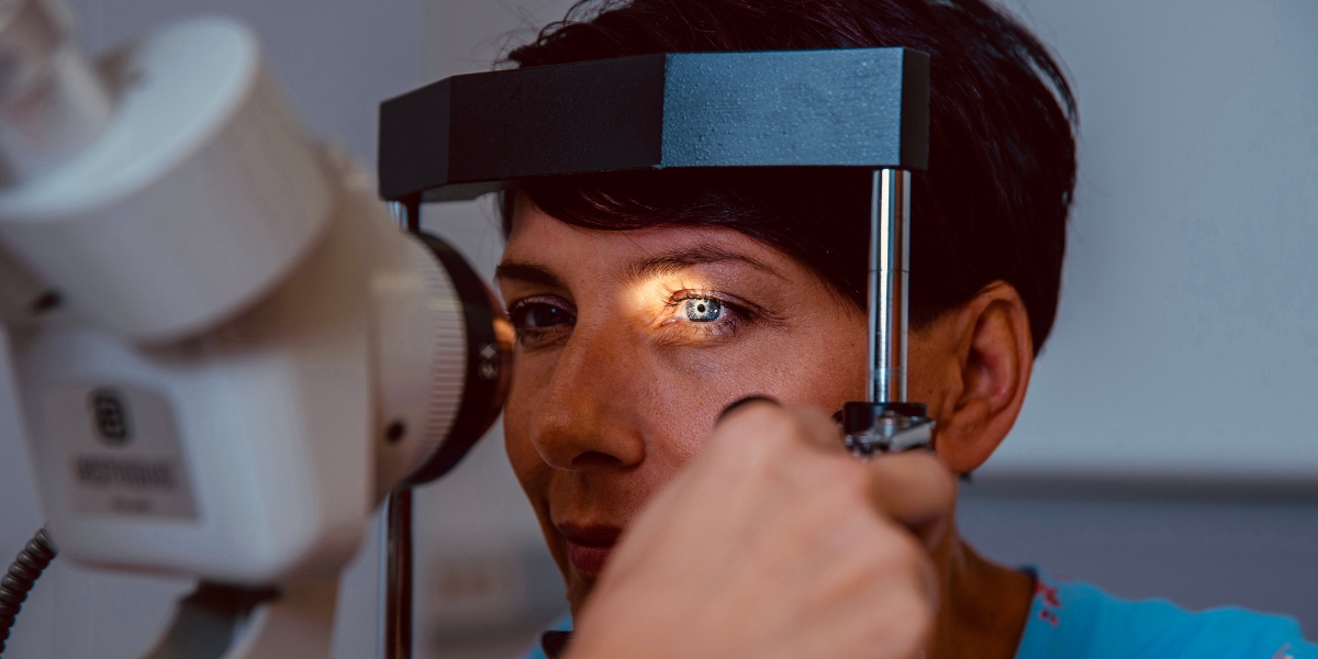 glaucoma