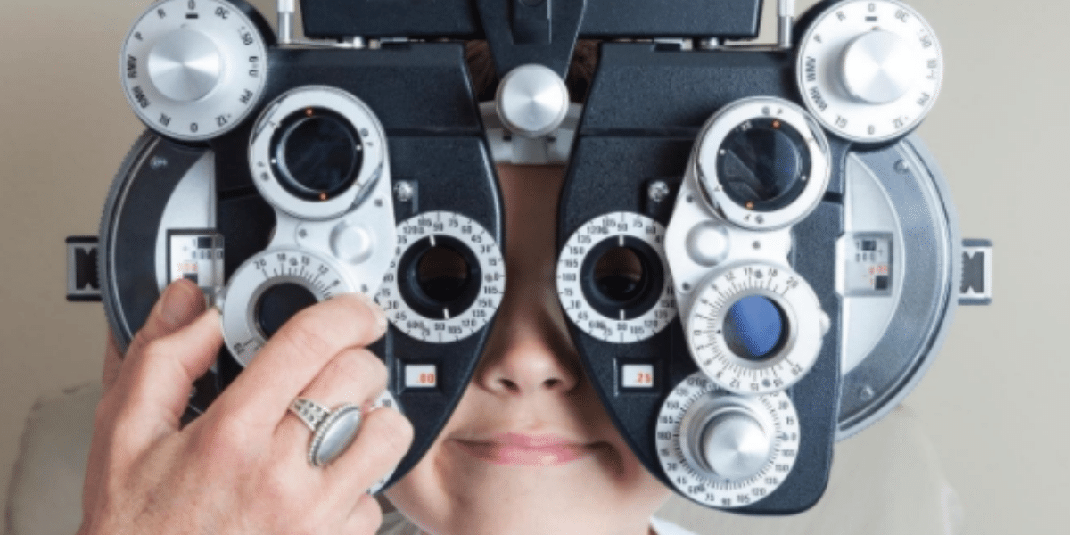 Exame oftalmológico: Ano novo com bons olhos!