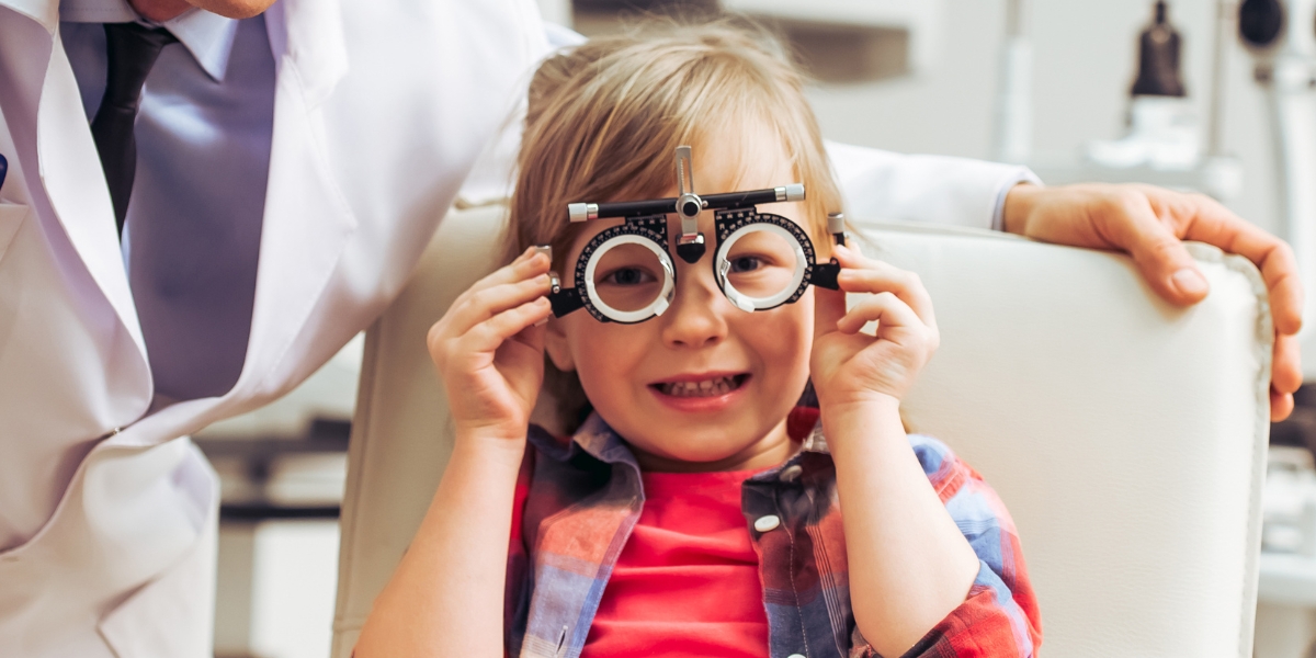 You are currently viewing Problemas de visão na infância: aprenda a reconhecê-los