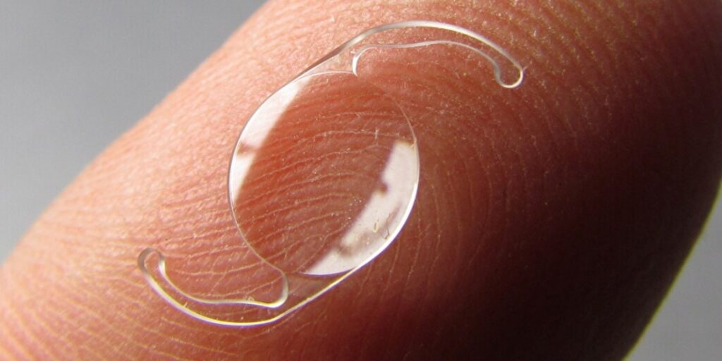 O que são lentes intraoculares e quando são utilizadas? O que são lentes intraoculares e quando são utilizadas?