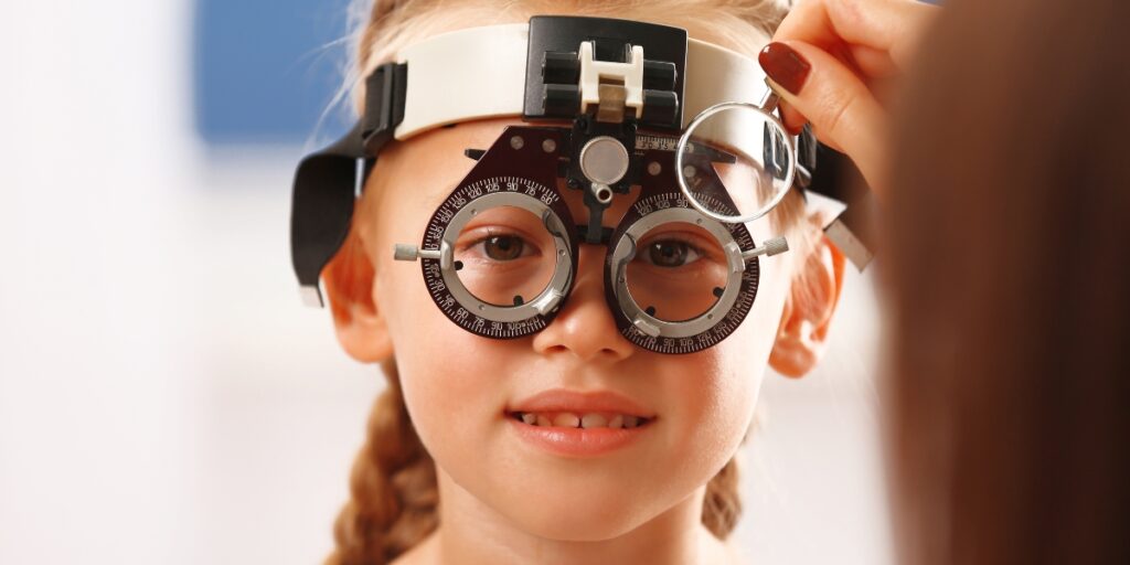 Oftalmologia pediátrica: cuidando dos olhos das crianças 