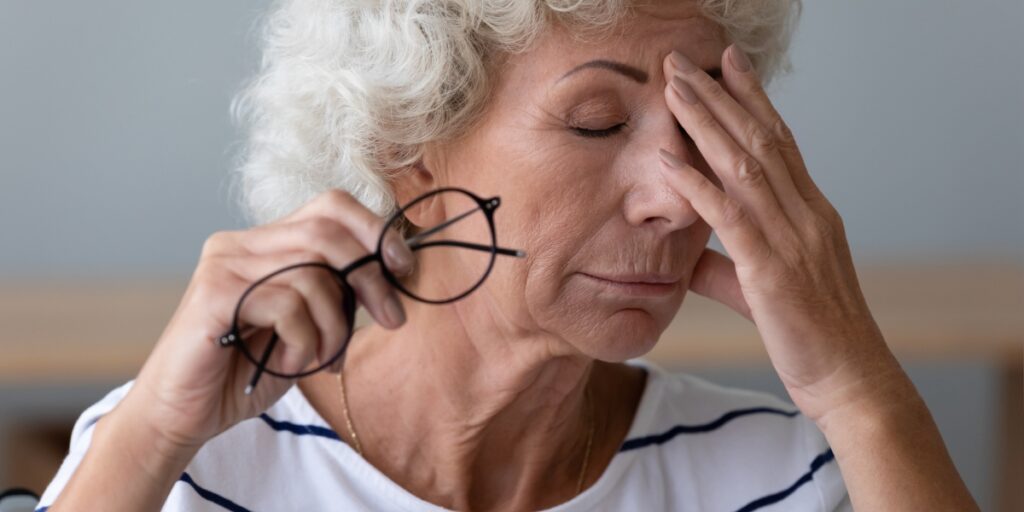 3 principais problemas de visão em idosos e como tratar 