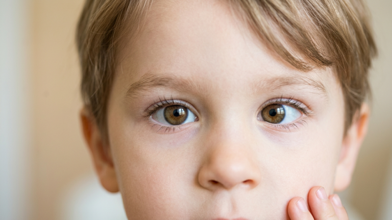 sintomas de estrabismo