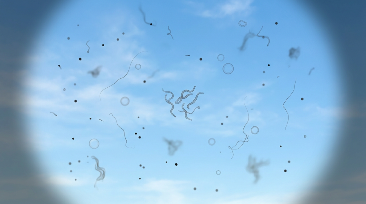 Manchas flutuantes na visão: quando são normais e quando podem indicar problema ocular